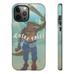 Gator Tales Phone Case