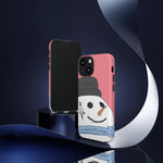 Snowmane iPhone Case