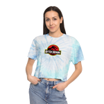 After Hours Women's Tie-Dye Crop Tee