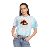 After Hours Women's Tie-Dye Crop Tee