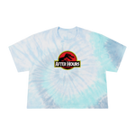 After Hours Women's Tie-Dye Crop Tee