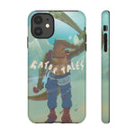 Gator Tales Phone Case