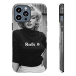 Marilyn Monroe Soft 6 Case