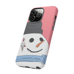 Snowmane iPhone Case