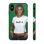 Jennifer Aniston Soft 6 Phone Case