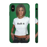 Jennifer Aniston Soft 6 Phone Case