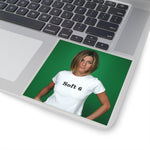 Jennifer Aniston Soft 6 Sticker