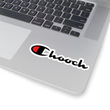 Chooch Champion Sticker