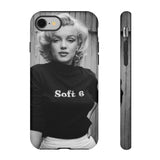 Marilyn Monroe Soft 6 Case