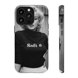 Marilyn Monroe Soft 6 Case