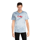 Coke Diet Color Blast Tee