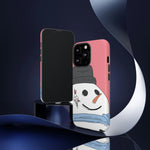 Snowmane iPhone Case