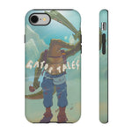 Gator Tales Phone Case