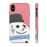 Snowmane iPhone Case