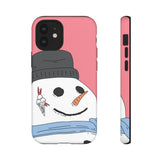 Snowmane iPhone Case