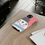 Snowmane iPhone Case