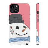 Snowmane iPhone Case