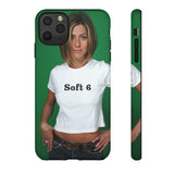 Jennifer Aniston Soft 6 Phone Case