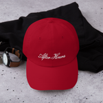 After Hours Embroidered Hat