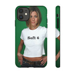 Jennifer Aniston Soft 6 Phone Case