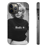 Marilyn Monroe Soft 6 Case