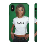 Jennifer Aniston Soft 6 Phone Case