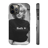 Marilyn Monroe Soft 6 Case