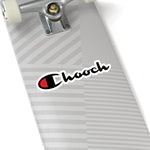 Chooch Champion Sticker