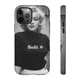 Marilyn Monroe Soft 6 Case