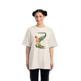 Girl on Gator Tee