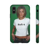 Jennifer Aniston Soft 6 Phone Case