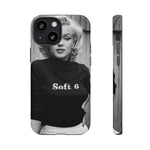 Marilyn Monroe Soft 6 Case