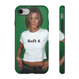 Jennifer Aniston Soft 6 Phone Case