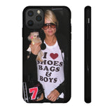 Paris Hilton Case