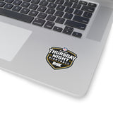 TNF Stickers