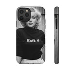 Marilyn Monroe Soft 6 Case