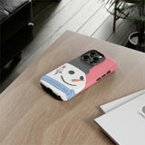 Snowmane iPhone Case