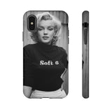 Marilyn Monroe Soft 6 Case