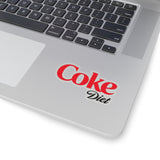 Coke Diet Sticker