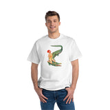 Girl on Gator Tee