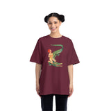 Girl on Gator Tee