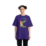 Girl on Gator Tee