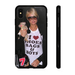 Paris Hilton Case