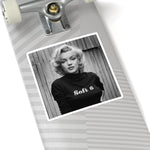 Marilyn Monroe Soft 6 Sticker