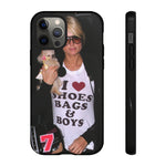 Paris Hilton Case