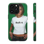 Jennifer Aniston Soft 6 Phone Case