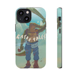 Gator Tales Phone Case