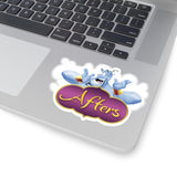 Aladdin's Afters Sticker