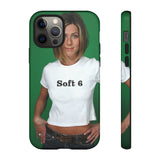 Jennifer Aniston Soft 6 Phone Case