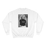 Marilyn Monroe Champion Crewneck